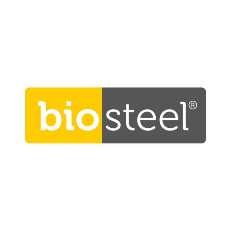 Bio Steels logo